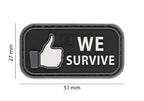 JTG We Survive Patch JTG