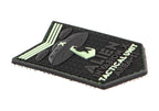 JTG Alien Invasion X-Files Patch JTG