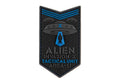 JTG Alien Invasion X-Files Patch