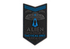 JTG Alien Invasion X-Files Patch
