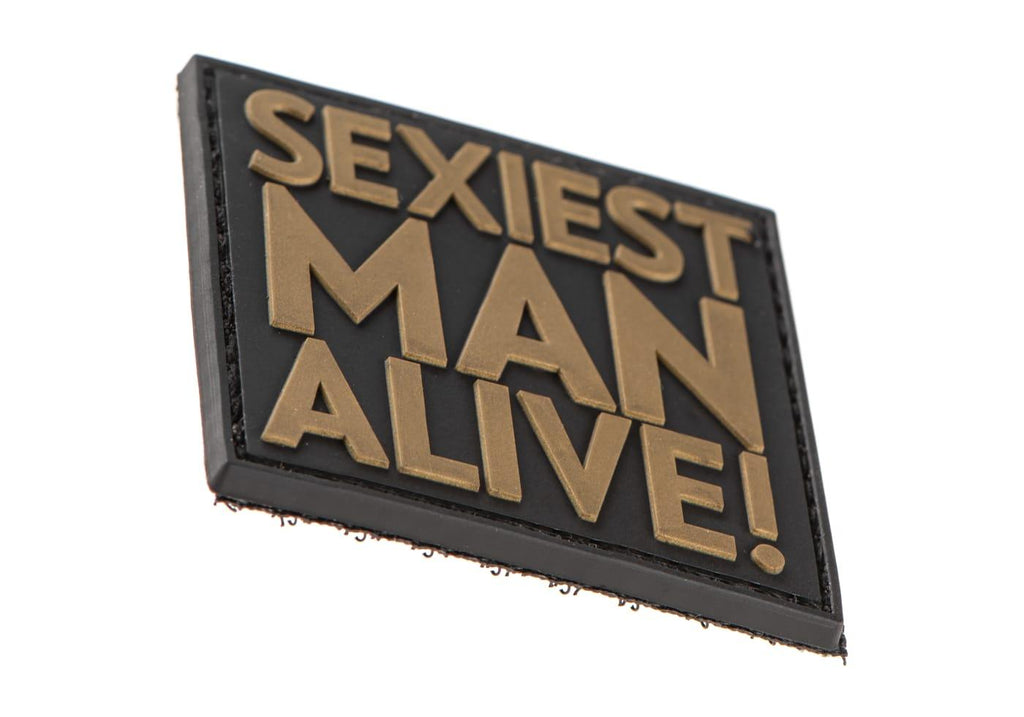 JTG Sexiest Man Alive Patch JTG