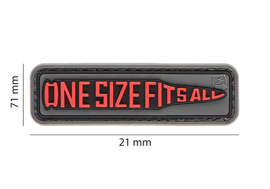 JTG 7,62 One Size Fits All Patch JTG