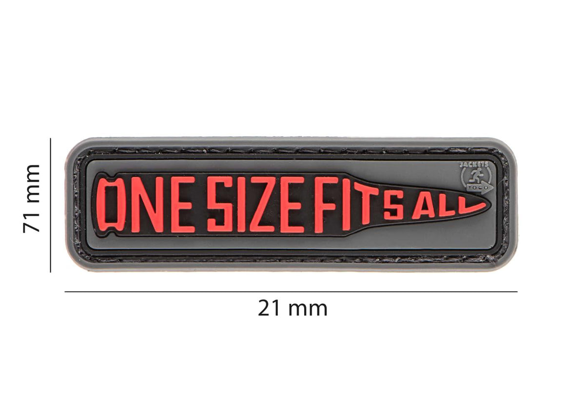 JTG 7,62 One Size Fits All Patch JTG