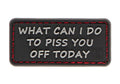 JTG What Can I do Patch