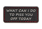 JTG What Can I do Patch