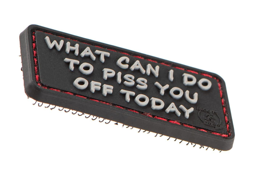 JTG What Can I do Patch JTG