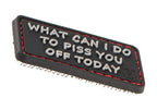 JTG What Can I do Patch JTG
