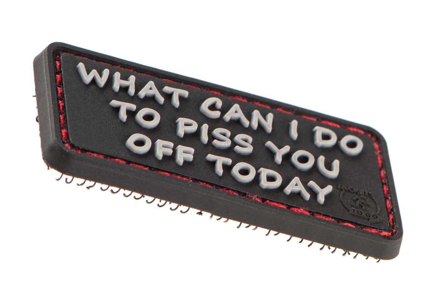 JTG What Can I do Patch JTG