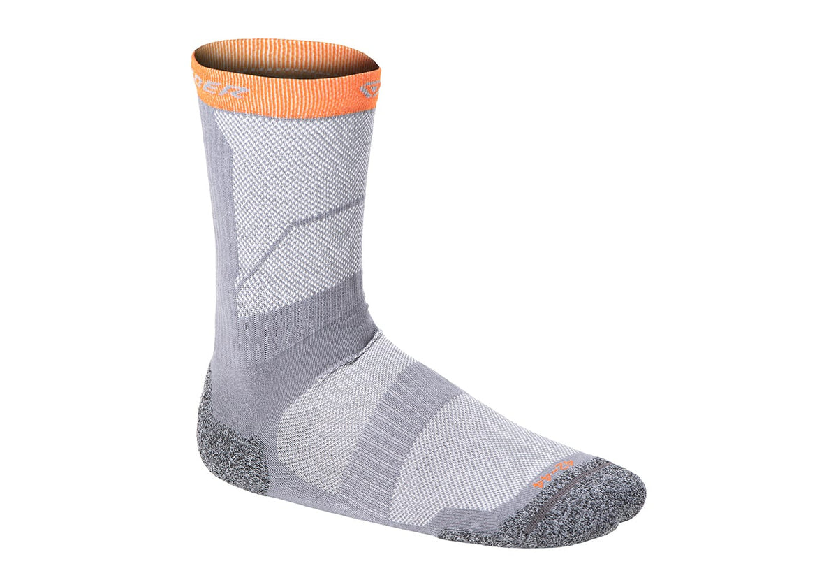 Outrider T.O.R.D. Crew Socks - Grey