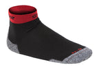 Outrider T.O.R.D. Ankle Socks - Red