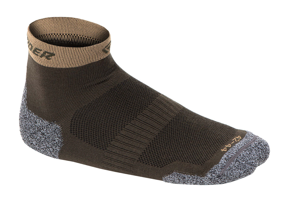 Outrider T.O.R.D. Ankle Socks - Green