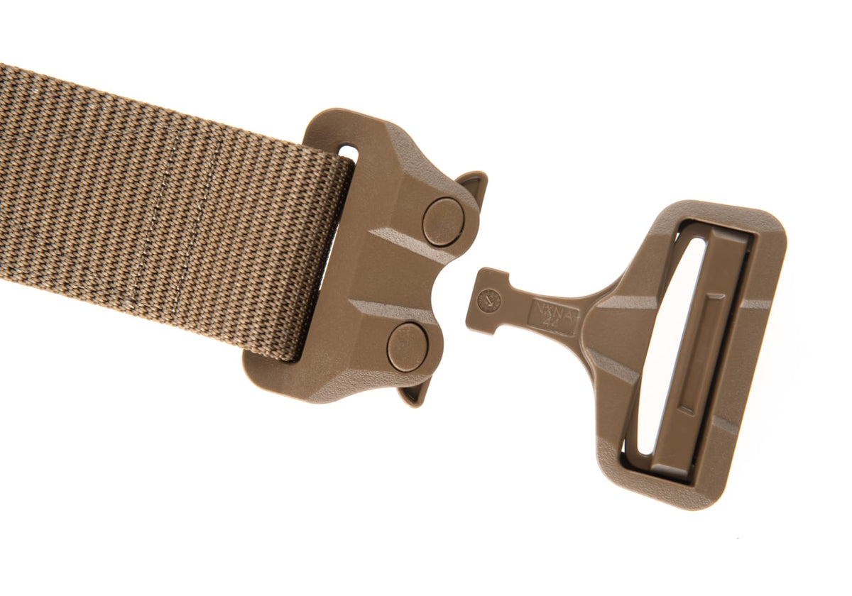 Templar's Gear Cobra GT Tactical Belt - ceinture intérieure pour ceinturons PT1 et PT4 - Coyote