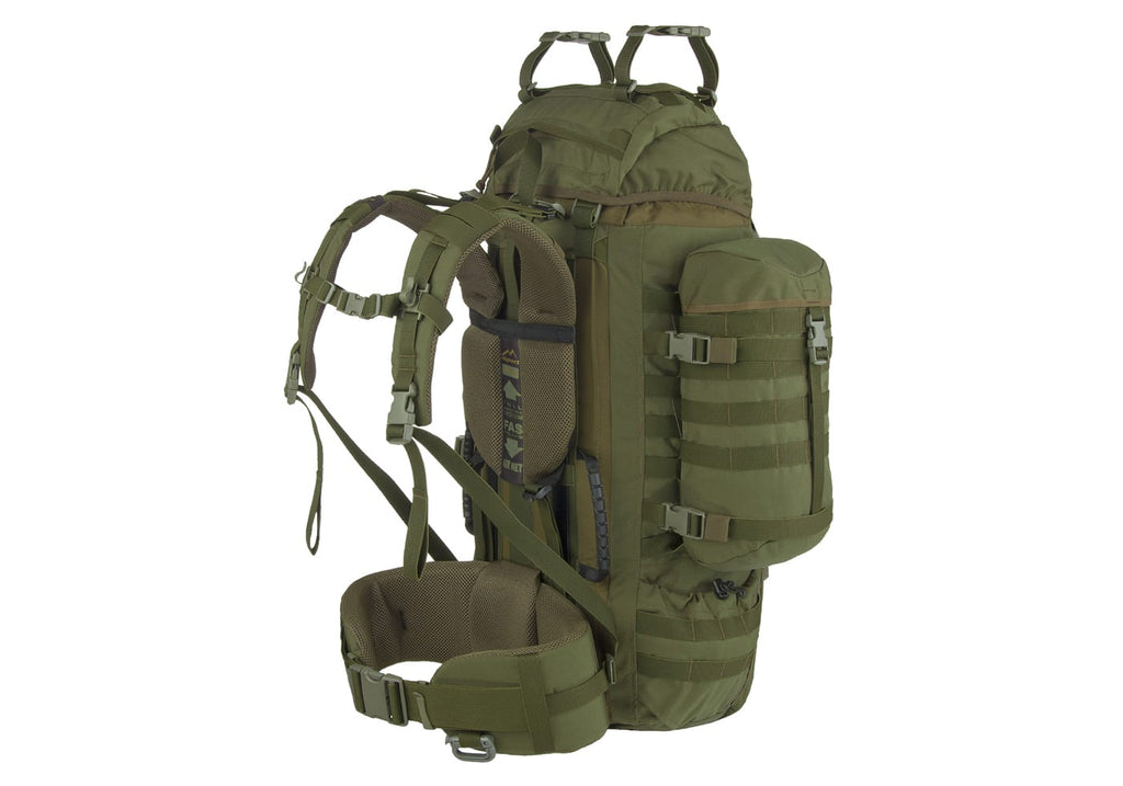 Wisport Raccoon 85 - OD