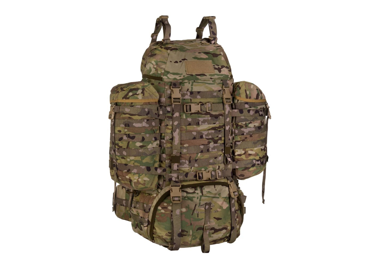 Wisport Raccoon 85 - Multicam