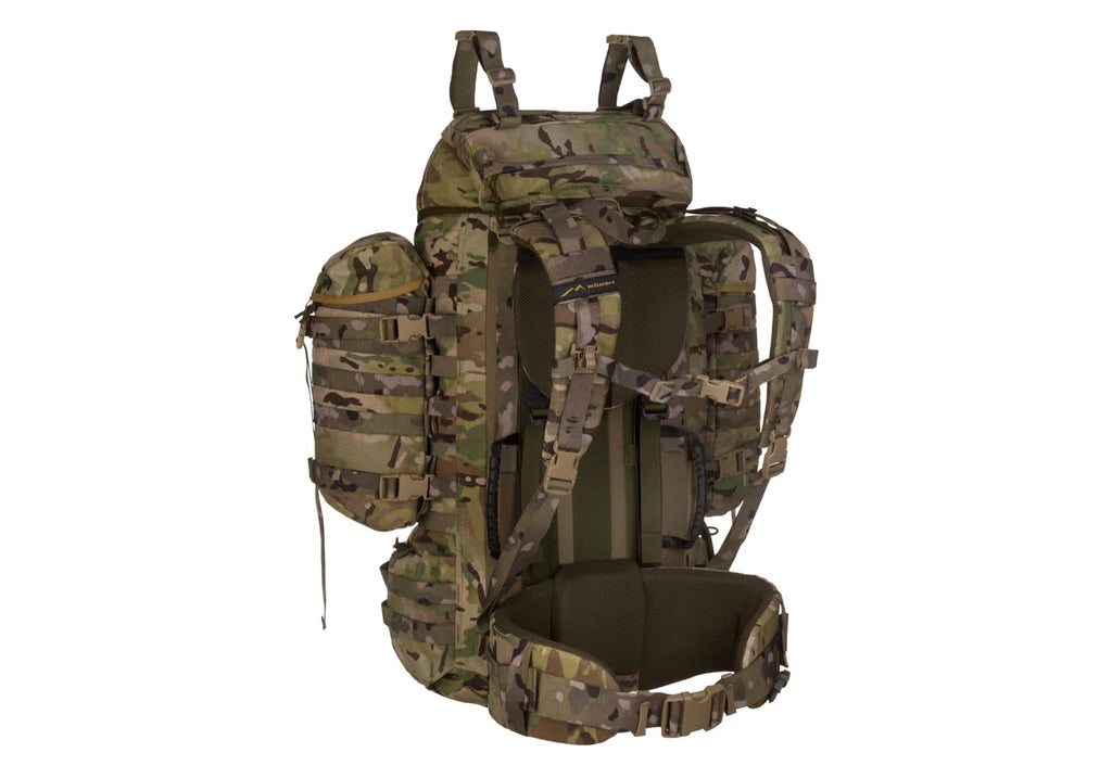 Wisport Raccoon 85 - Multicam