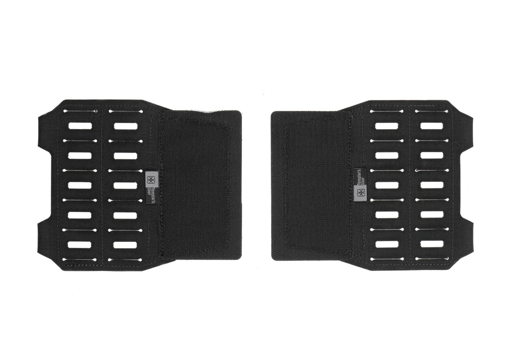 Templar's Gear CPC Molle Side Wings Extension Set - ailes latérales MOLLE - Black