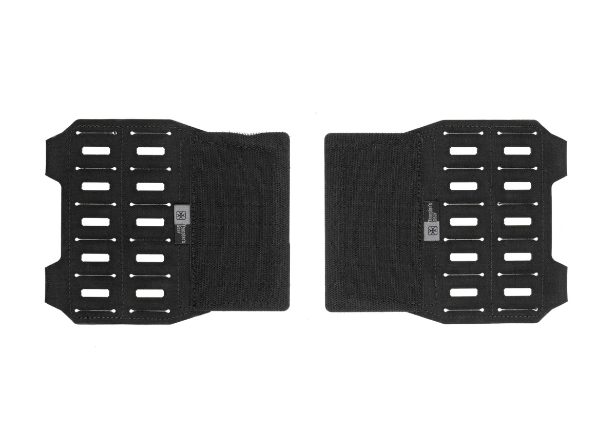 Templar's Gear CPC Molle Side Wings Extension Set - ailes latérales MOLLE - Black