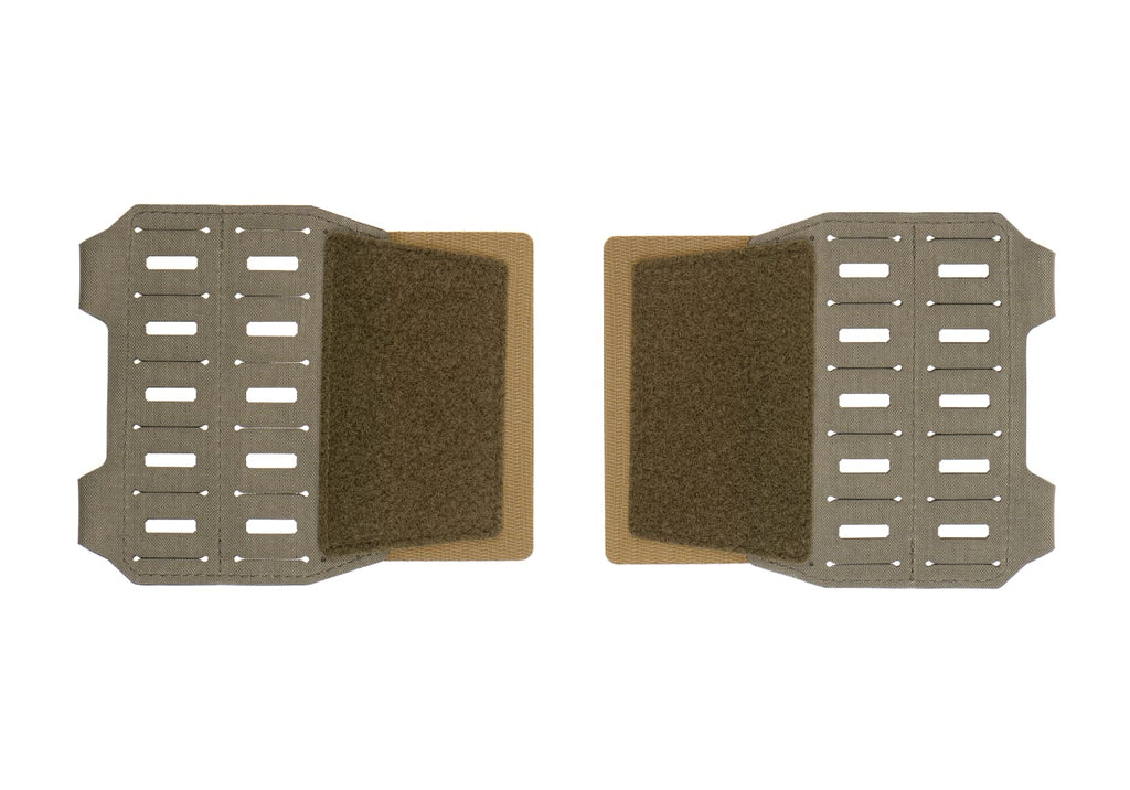 Templar's Gear CPC Molle Side Wings Extension Set - ailes latérales MOLLE - Ranger Green