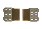 Templar's Gear CPC Molle Side Wings Extension Set - ailes latérales MOLLE - Ranger Green