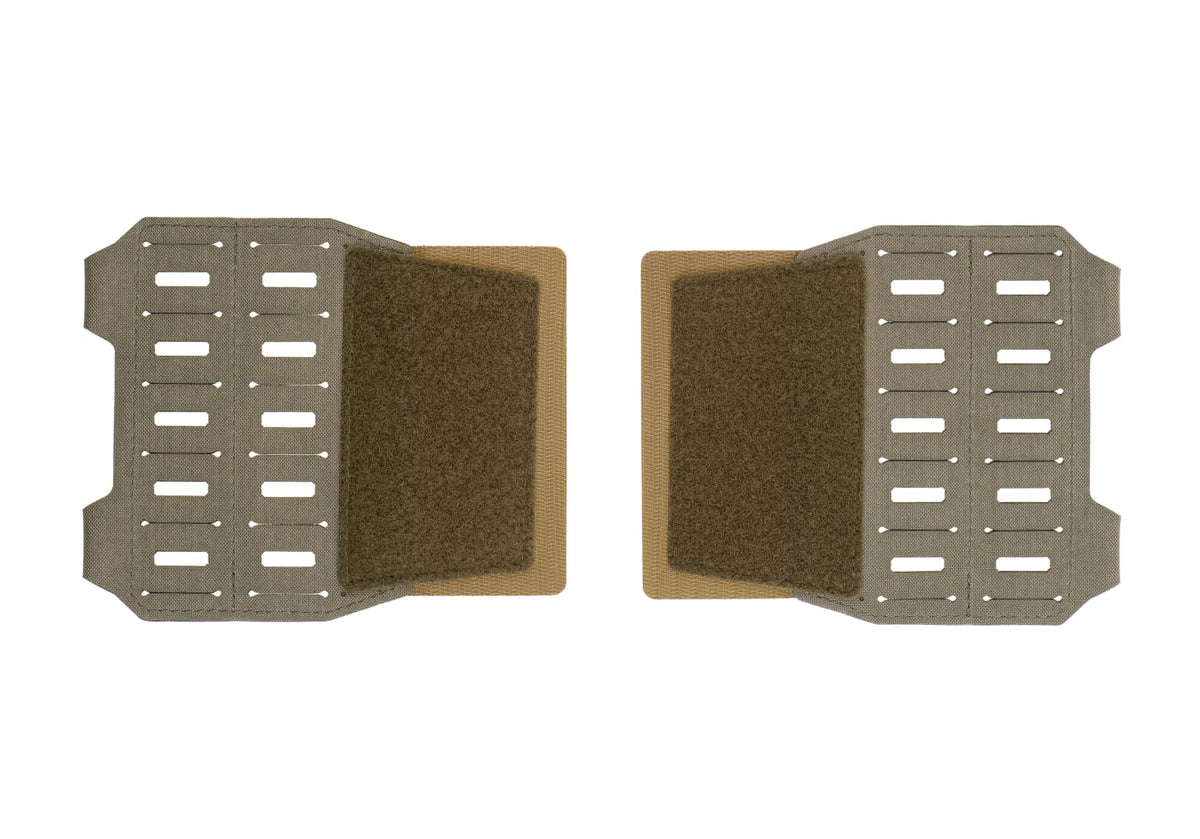Templar's Gear CPC Molle Side Wings Extension Set - ailes latérales MOLLE - Ranger Green