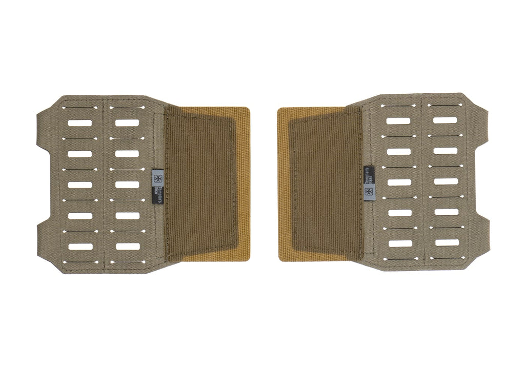 Templar's Gear CPC Molle Side Wings Extension Set - ailes latérales MOLLE - Ranger Green