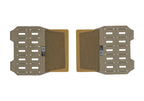 Templar's Gear CPC Molle Side Wings Extension Set - ailes latérales MOLLE - Ranger Green