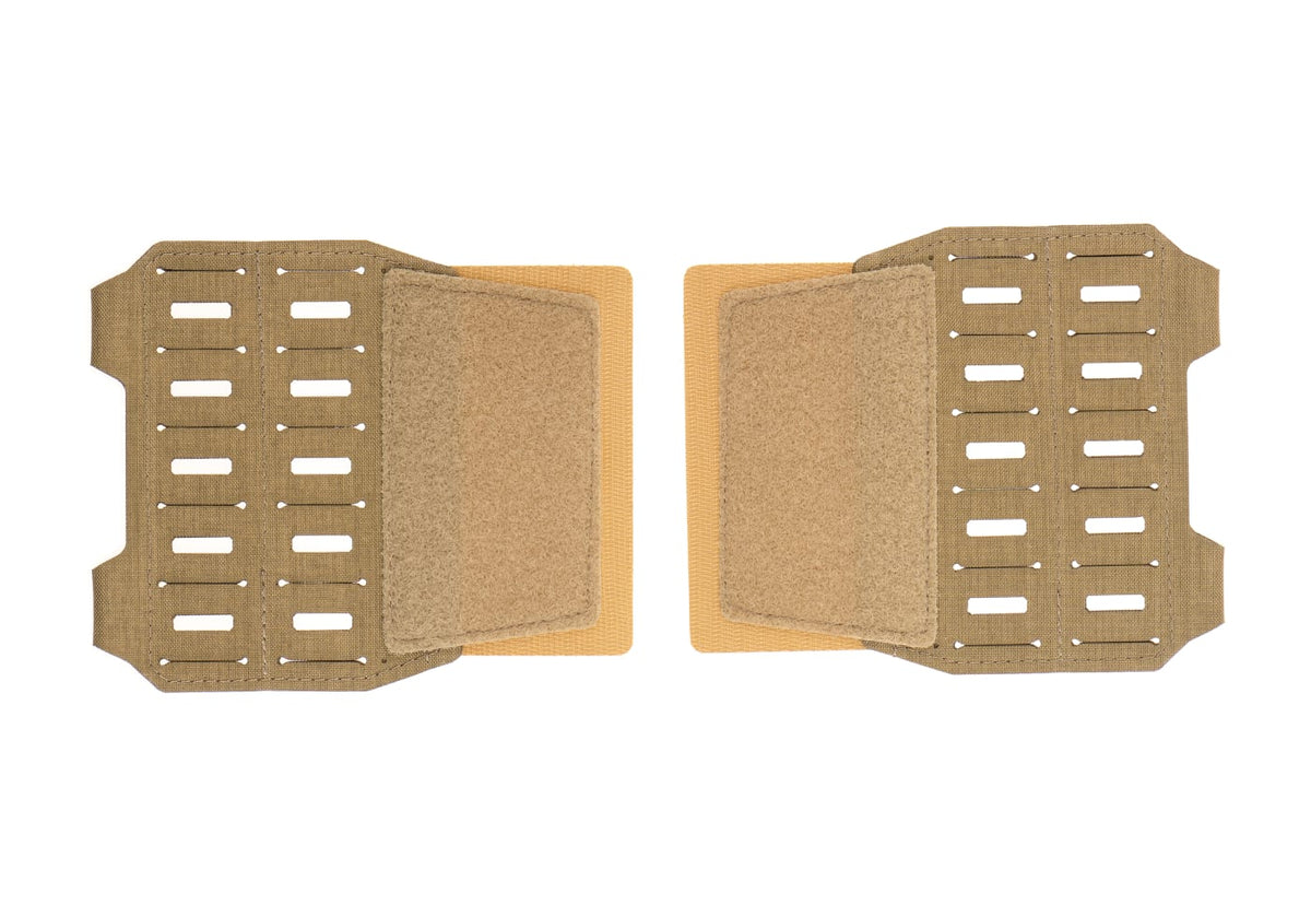 Templar's Gear CPC Molle Side Wings Extension Set - ailes latérales MOLLE - Coyote
