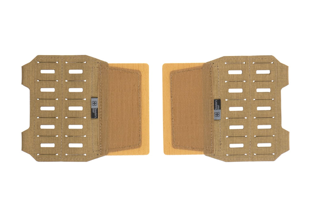 Templar's Gear CPC Molle Side Wings Extension Set - ailes latérales MOLLE - Coyote