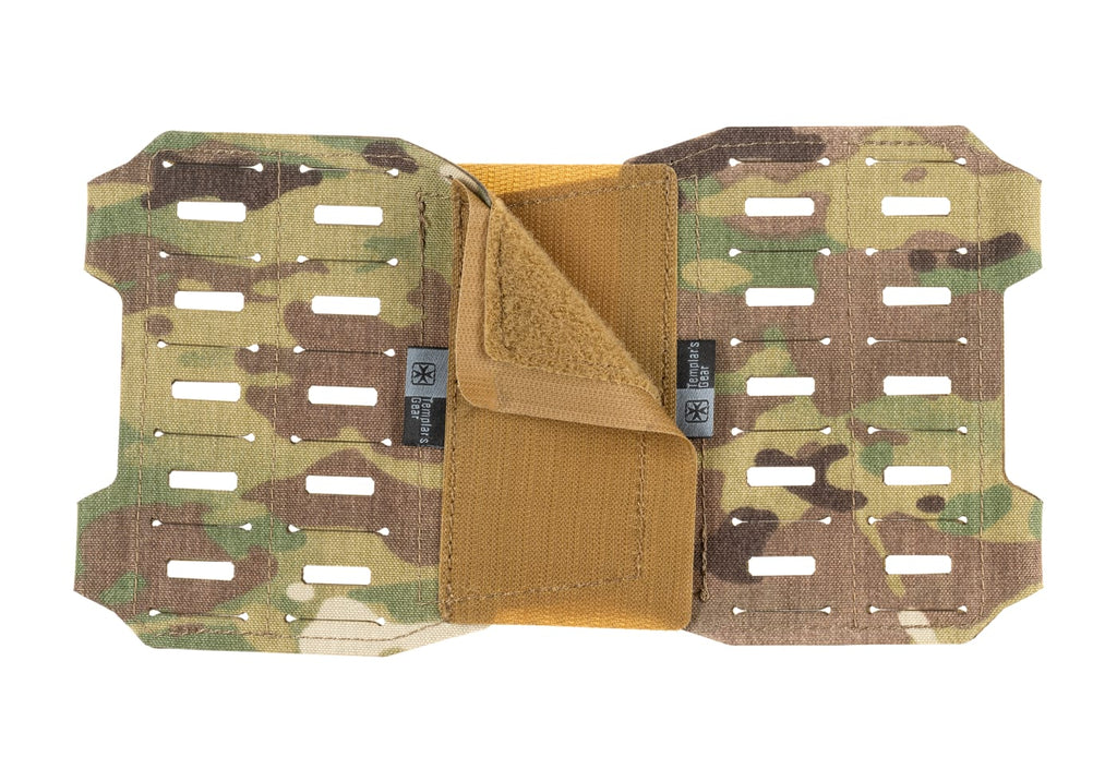 Templar's Gear CPC Molle Side Wings Extension Set - ailes latérales MOLLE - Multicam