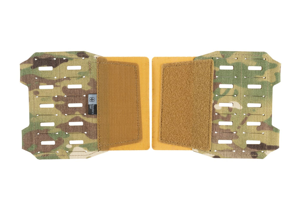 Templar's Gear CPC Molle Side Wings Extension Set - ailes latérales MOLLE - Multicam