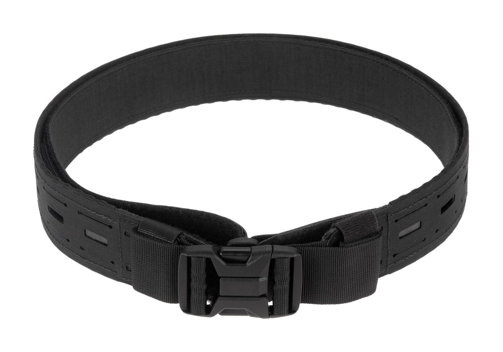 Templar's Gear PT6 Tactical Belt - ceinturon CURV découpé au laser, 38 mm - Black