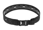 Templar's Gear PT6 Tactical Belt - ceinturon CURV découpé au laser, 38 mm - Black
