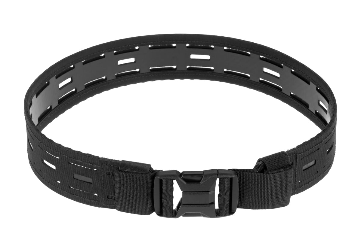 Templar's Gear PT6 Tactical Belt - ceinturon CURV découpé au laser, 38 mm - Black
