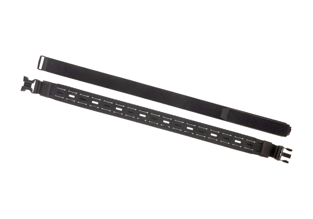Templar's Gear PT6 Tactical Belt - ceinturon CURV découpé au laser, 38 mm - Black