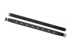 Templar's Gear PT6 Tactical Belt - ceinturon CURV découpé au laser, 38 mm - Black