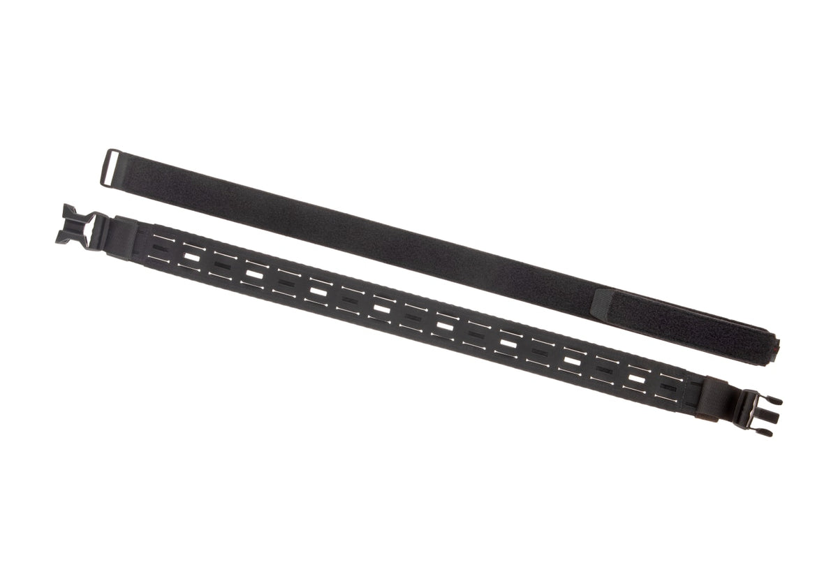 Templar's Gear PT6 Tactical Belt - ceinturon CURV découpé au laser, 38 mm - Black