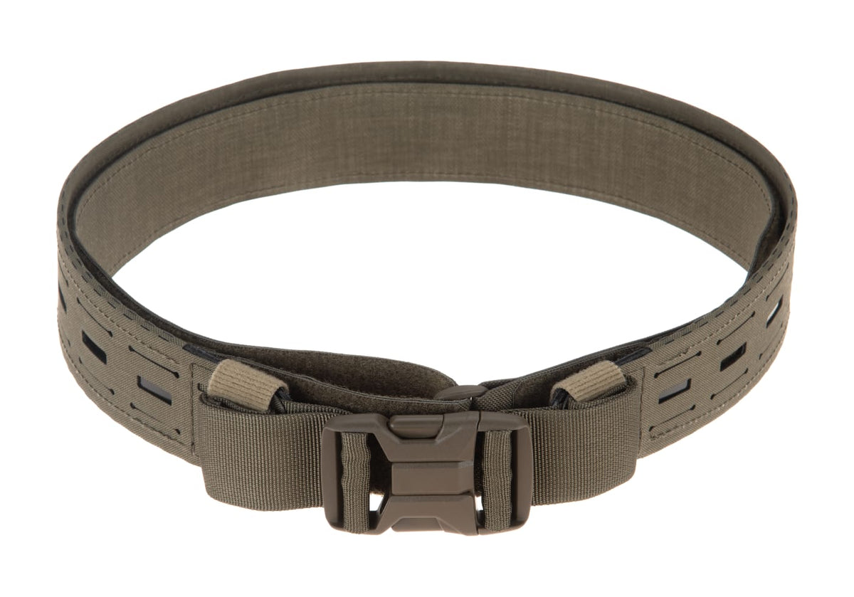 Templar's Gear PT6 Tactical Belt - ceinturon CURV découpé au laser, 38 mm - Ranger Green