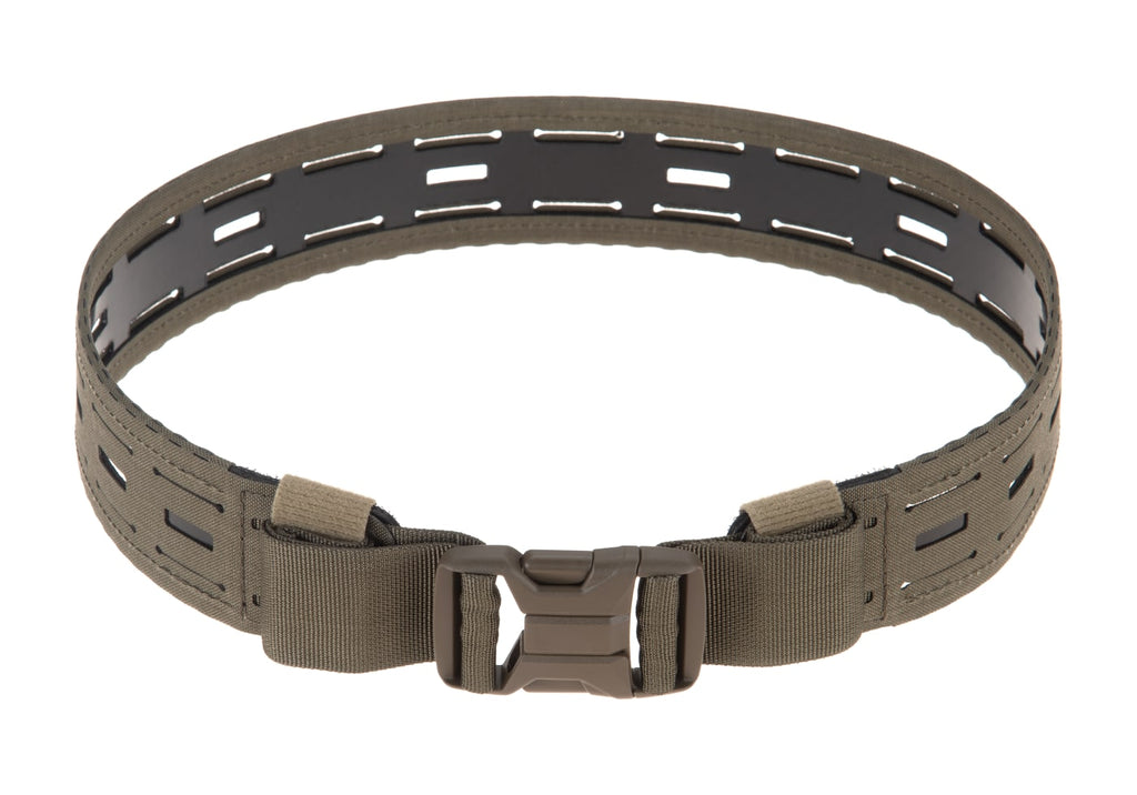 Templar's Gear PT6 Tactical Belt - ceinturon CURV découpé au laser, 38 mm - Ranger Green