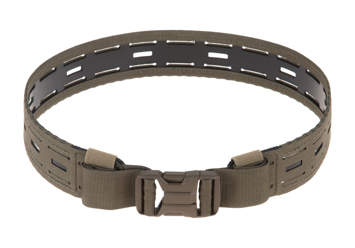 Templar's Gear PT6 Tactical Belt - ceinturon CURV découpé au laser, 38 mm - Ranger Green