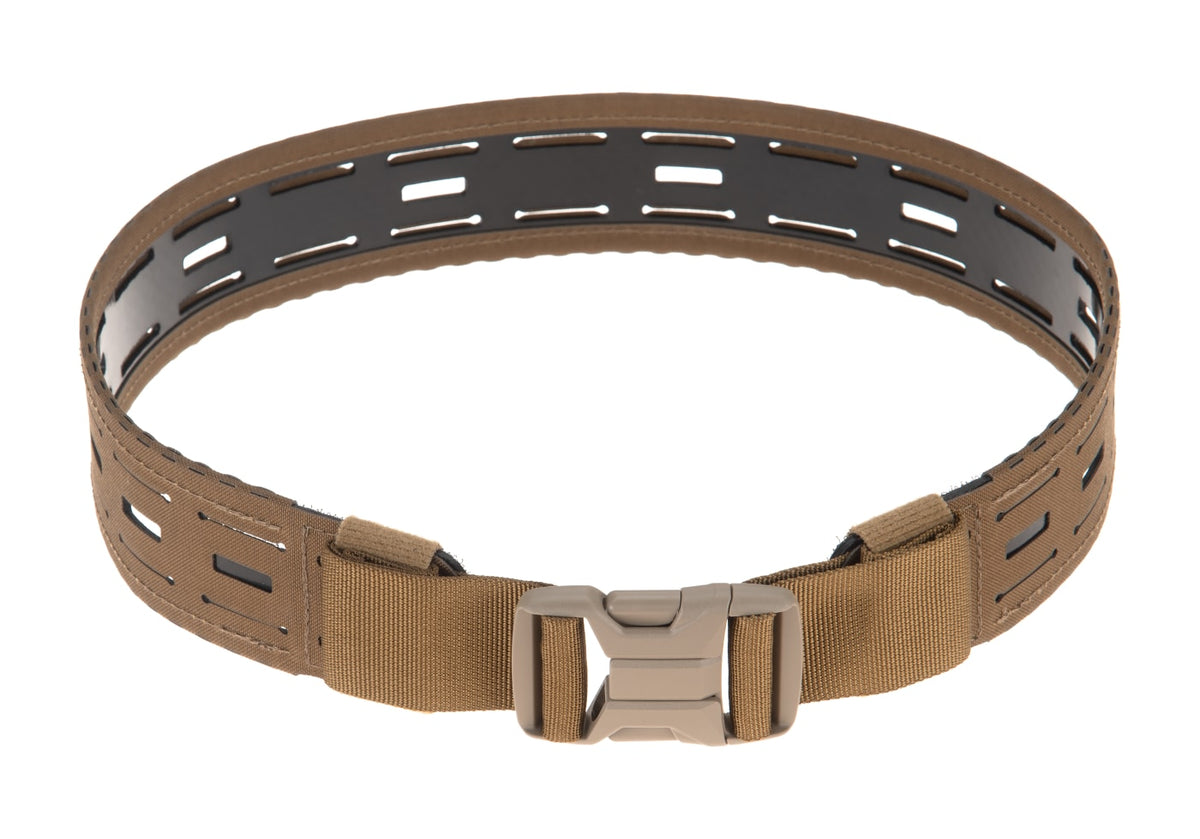 Templar's Gear PT6 Tactical Belt - ceinturon CURV découpé au laser, 38 mm - Coyote