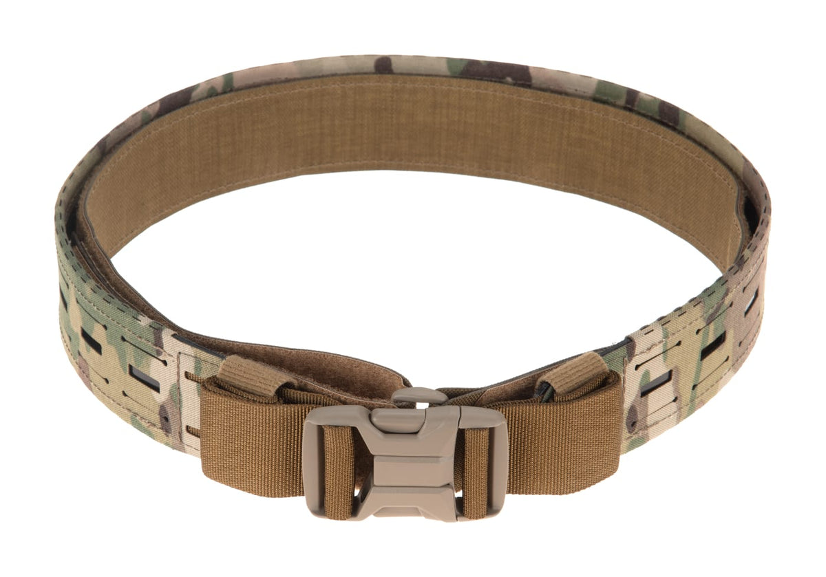 Templar's Gear PT6 Tactical Belt - ceinturon CURV découpé au laser, 38 mm - Multicam