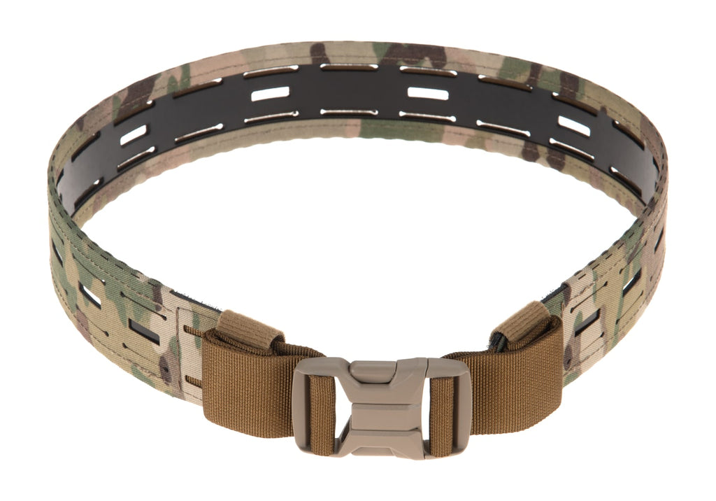 Templar's Gear PT6 Tactical Belt - ceinturon CURV découpé au laser, 38 mm - Multicam