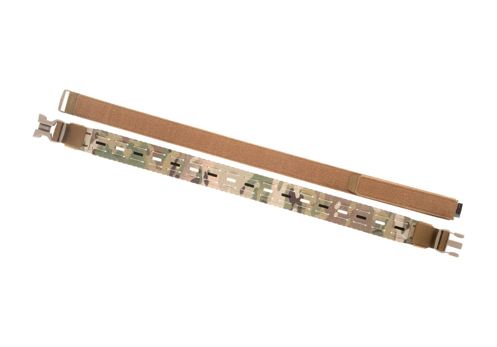 Templar's Gear PT6 Tactical Belt - ceinturon CURV découpé au laser, 38 mm - Multicam