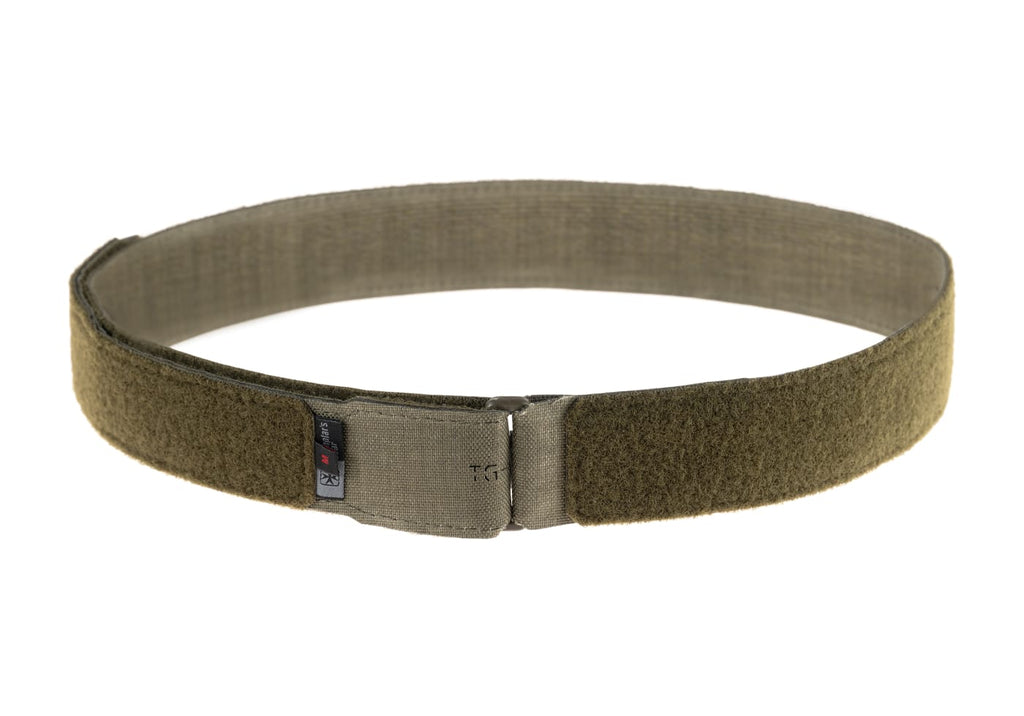 Templar's Gear PT6 Tactical Belt - ceinturon CURV découpé au laser, 38 mm - Flecktarn