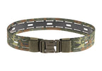 Templar's Gear PT6 Tactical Belt - ceinturon CURV découpé au laser, 38 mm - Flecktarn