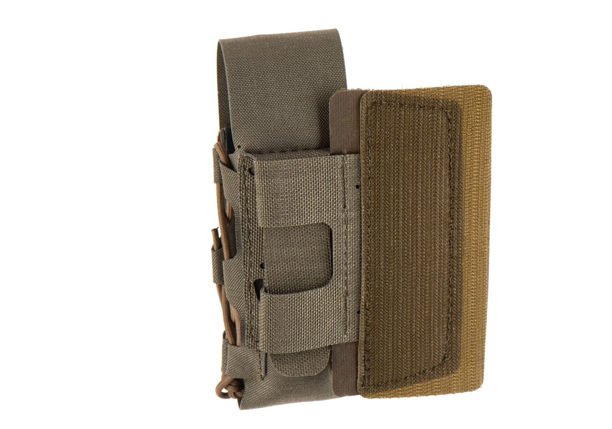 Templar's Gear Tourniquet Pouch - porte-garrot MOLLE ou velcro - Ranger Green