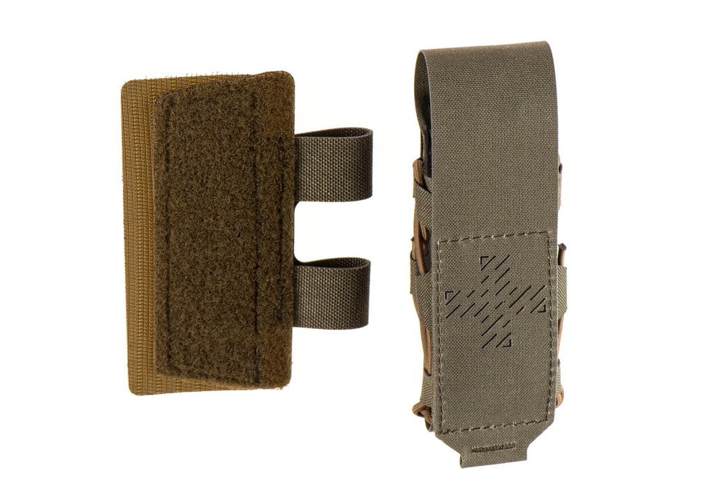 Templar's Gear Tourniquet Pouch - porte-garrot MOLLE ou velcro - Ranger Green