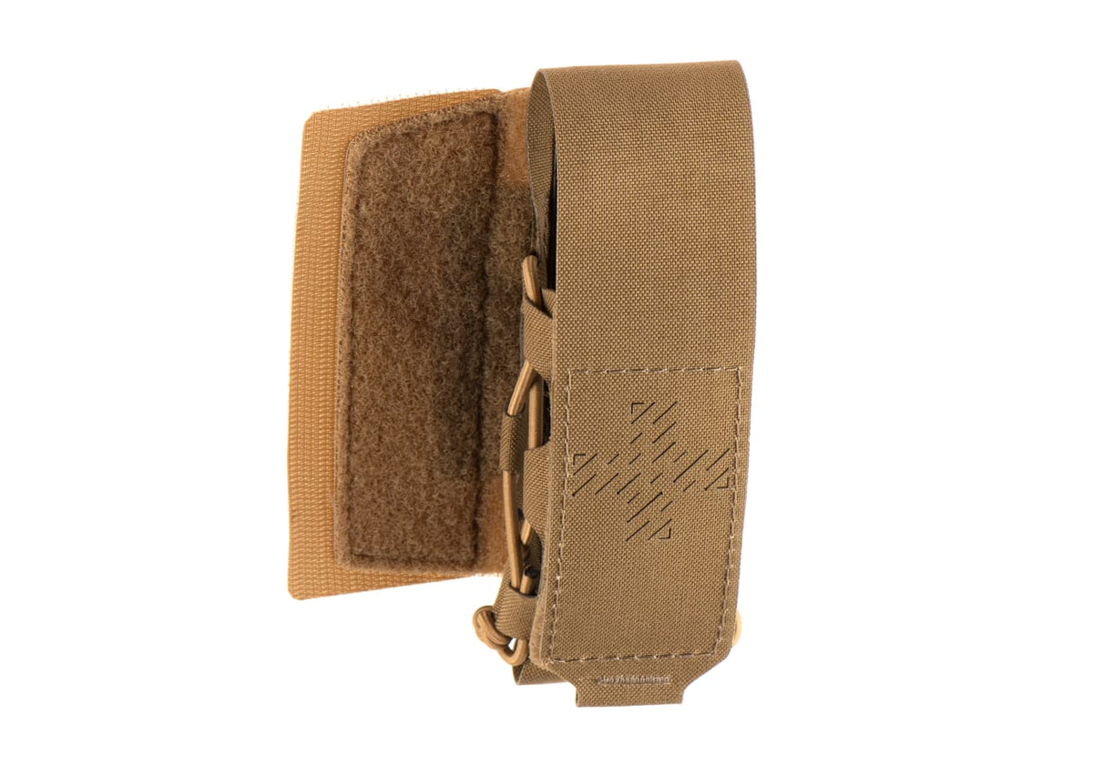 Templar's Gear Tourniquet Pouch - porte-garrot MOLLE ou velcro - Coyote