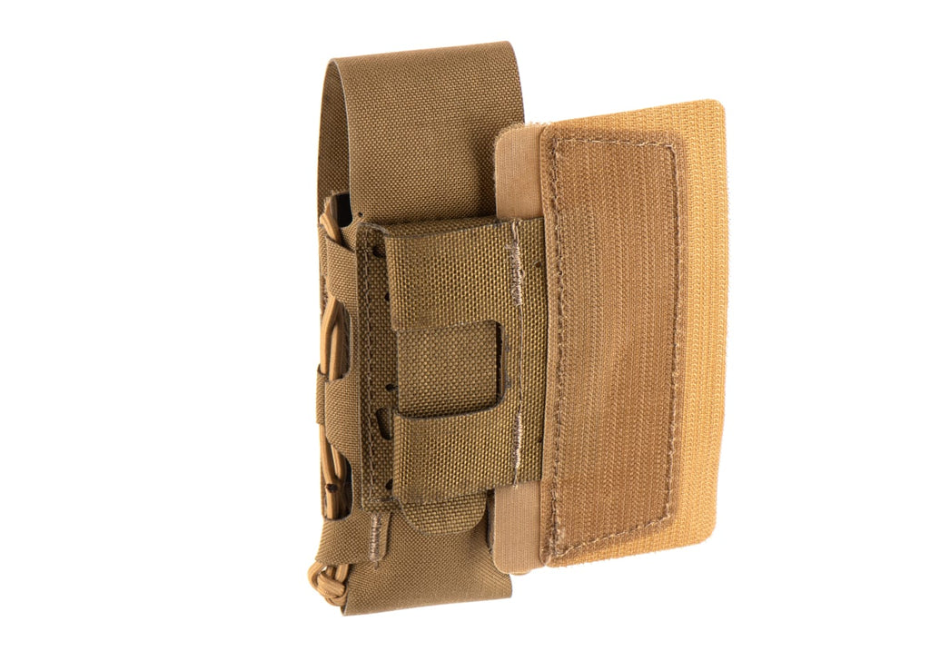 Templar's Gear Tourniquet Pouch - porte-garrot MOLLE ou velcro - Coyote