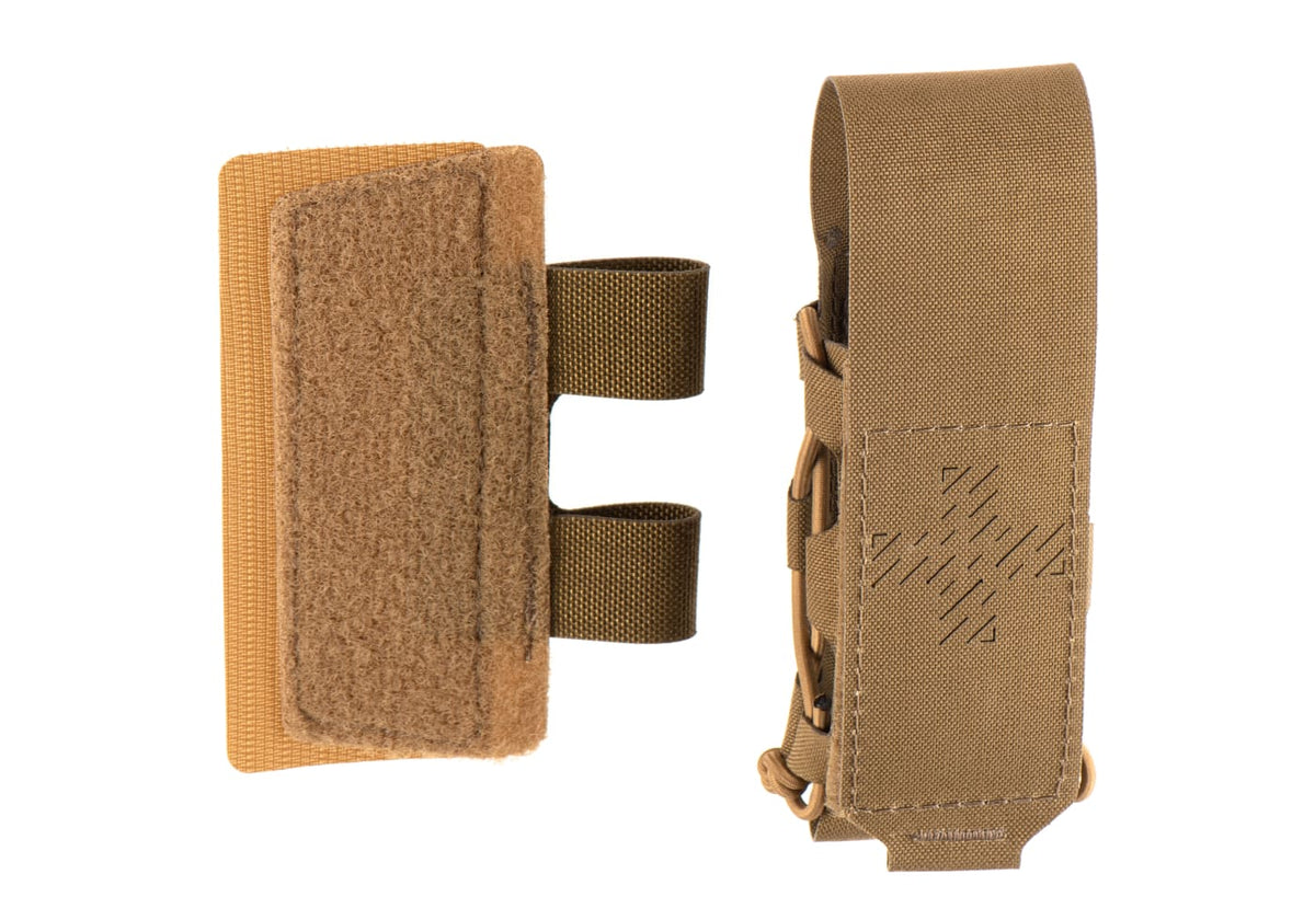 Templar's Gear Tourniquet Pouch - porte-garrot MOLLE ou velcro - Coyote